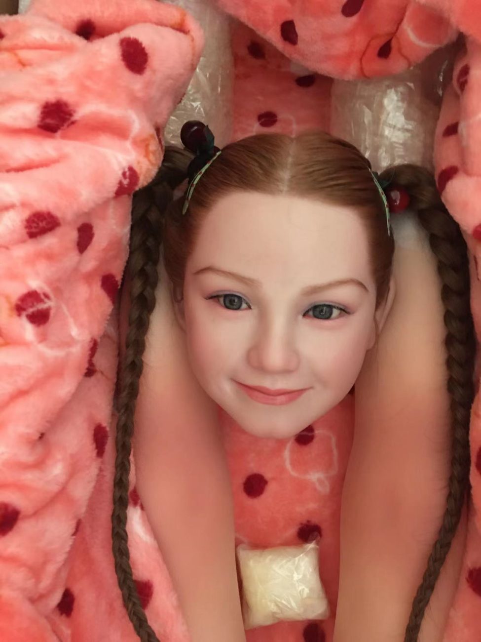 UTDOLL Alisa Hartsilikonkopf – Bild 7