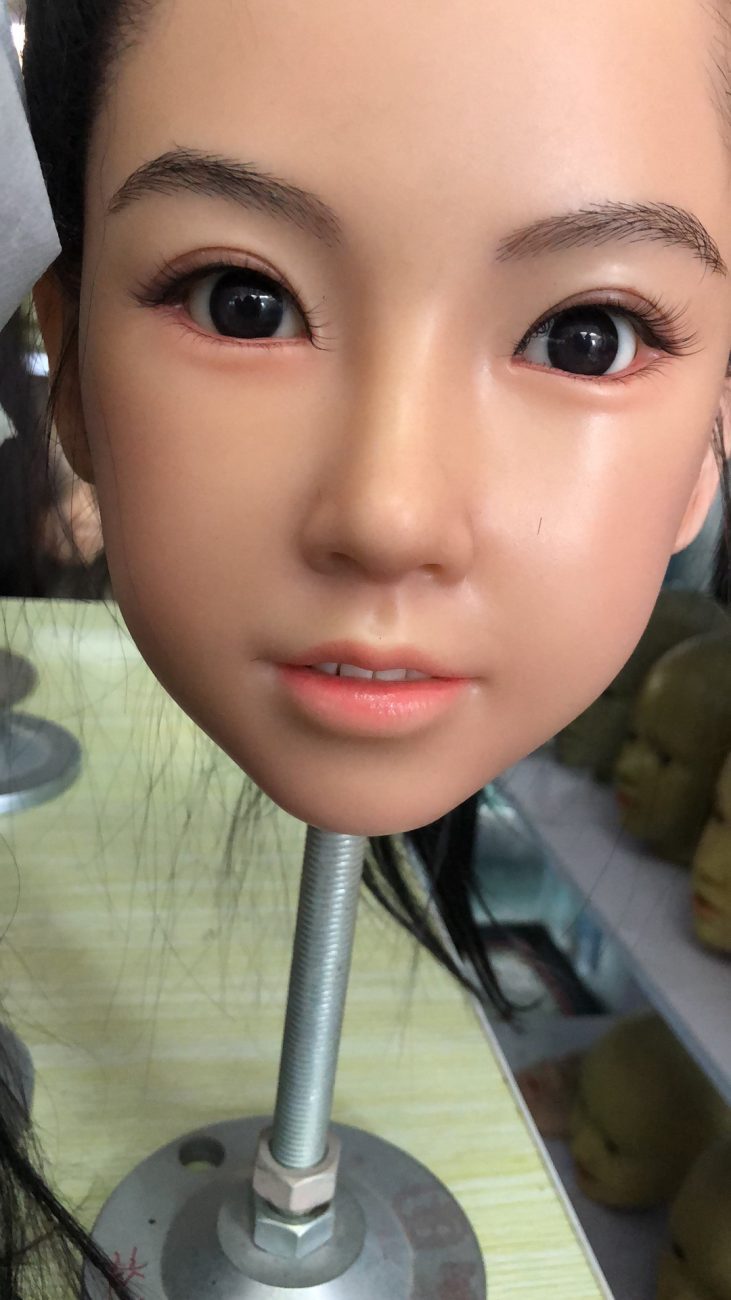 UTDOLL Vivian Hartsilikonkopf – Bild 3