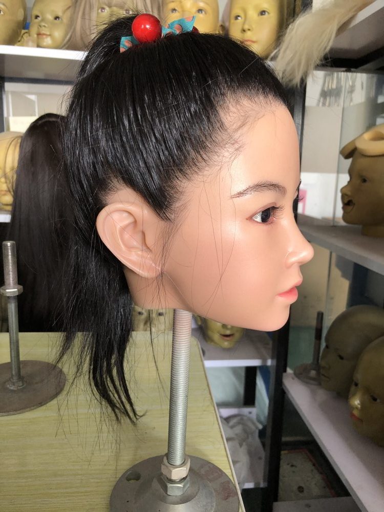 UTDOLL Vivian Hartsilikonkopf – Bild 4