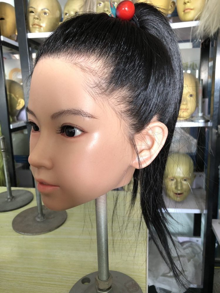 UTDOLL Vivian Hartsilikonkopf – Bild 5