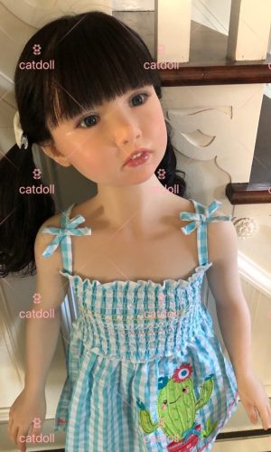 UTDOLL 108 cm Coco Vollsilikonpuppe