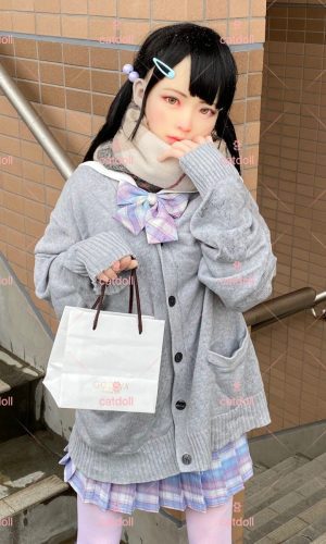 UTDOLL 138 cm Tami TPE Realistische Mini-Puppe