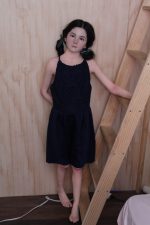 UTDOLL 135CM Lucy (TPE-Körper mit hartem Silikonkopf)