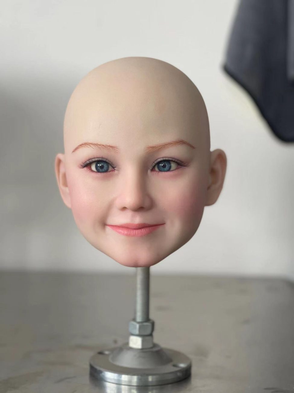 UTDOLL Alisa Hartsilikonkopf – Bild 6