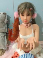 UTDOLL 138CM Ya TPE Realistische Mini-Puppe (Kundenfotos)