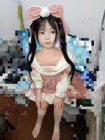 UTDOLL 115CM Cici (TPE-Körper mit hartem Silikonkopf)