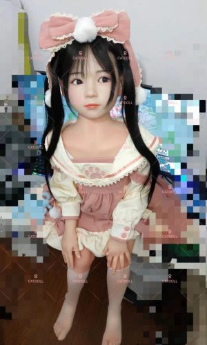 UTDOLL 115CM Cici (TPE-Körper mit hartem Silikonkopf)