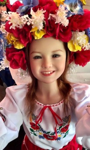 UTDOLL 115CM Darina Silikonpuppe