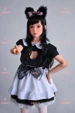 UTDOLL 140 cm Sana TPE Realistische Mini-Puppe