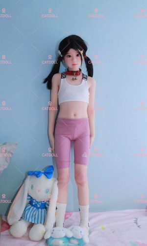 UTDOLL 128 cm Cici Realistische Mini-Puppe (Kundenfotos)