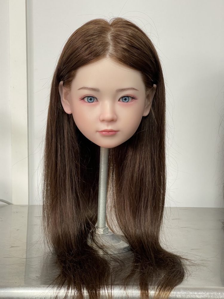 UTDOLL Cici Hartsilikonkopf – Bild 8