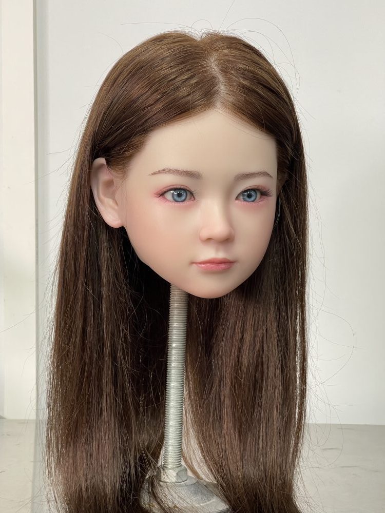 UTDOLL Cici Hartsilikonkopf – Bild 9