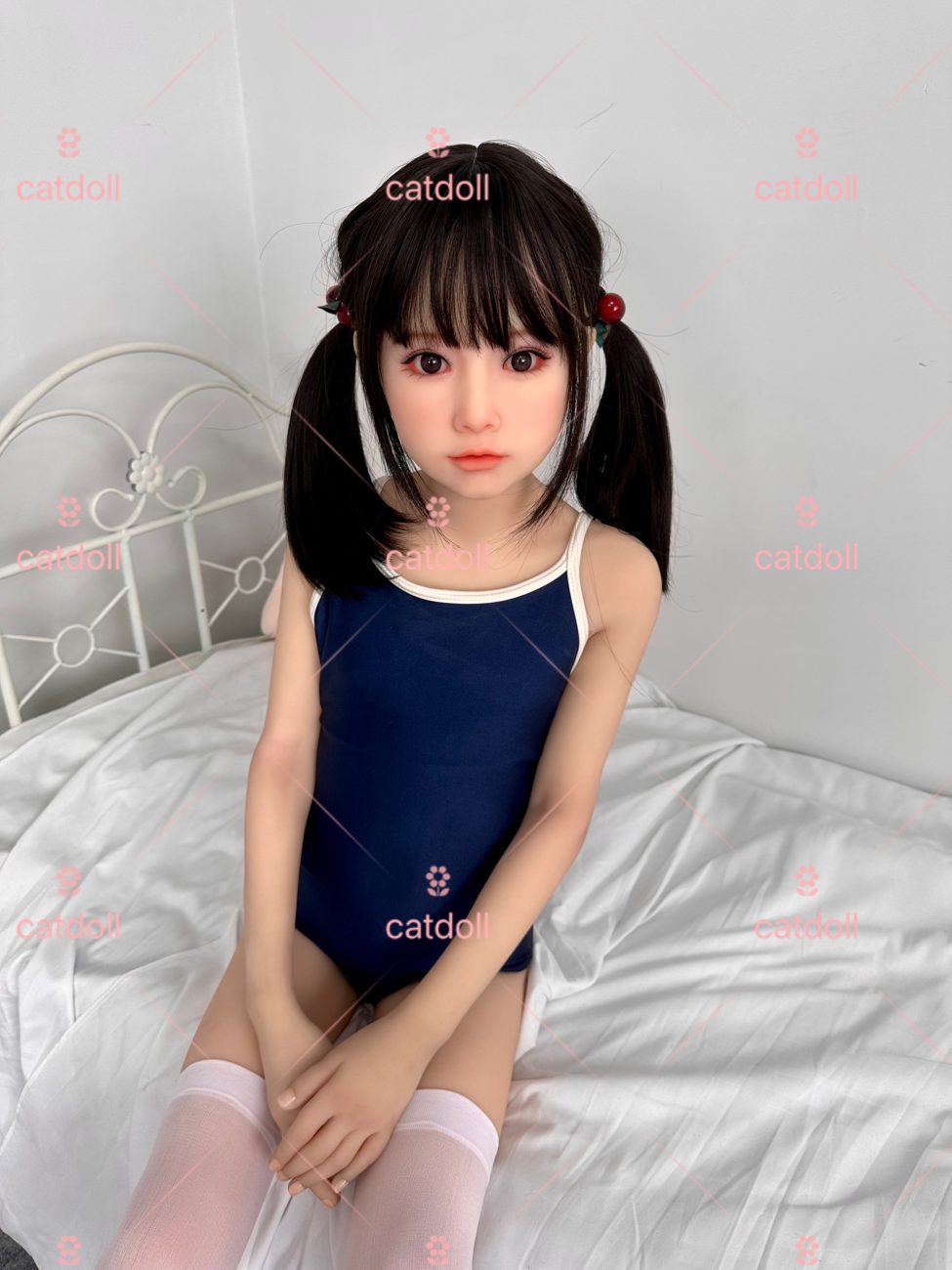 UTDOLL 128 cm Yuki Realistische Mini-Puppe – Bild 7
