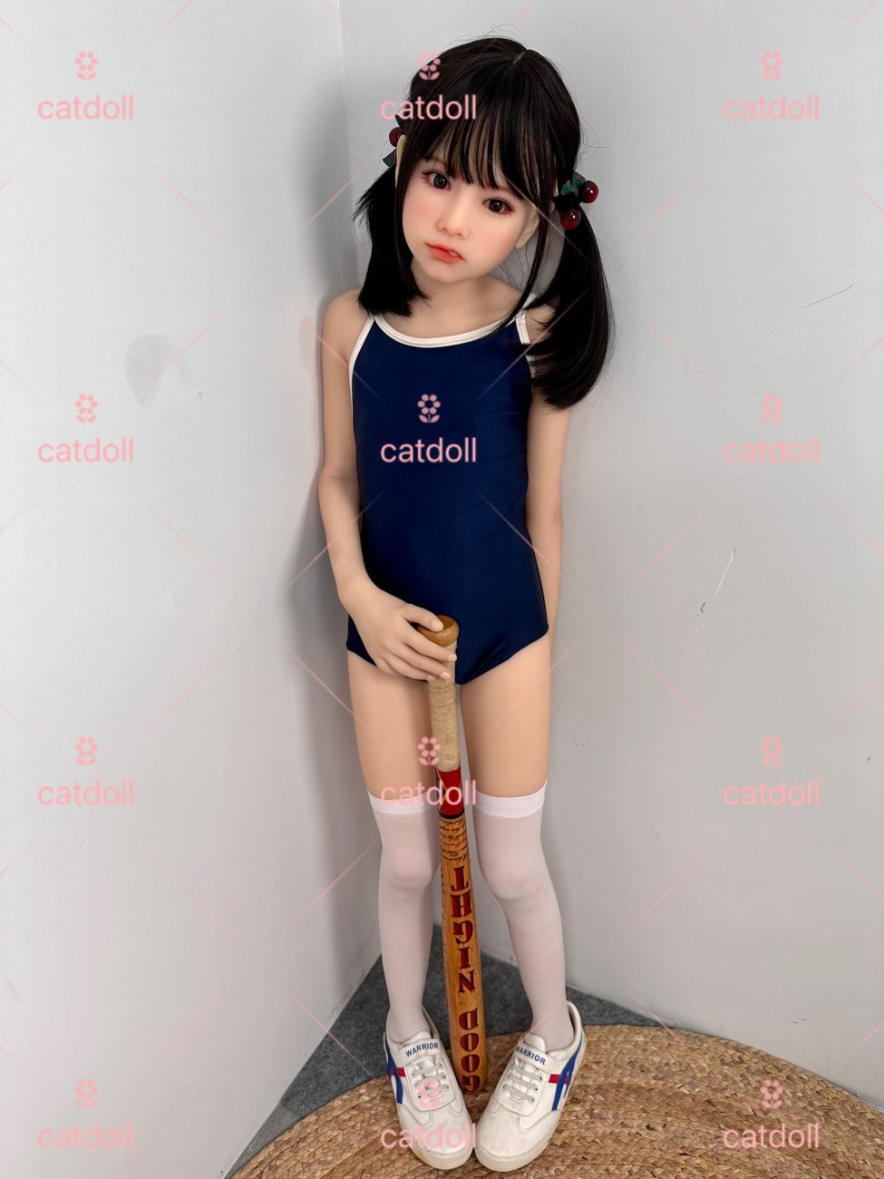 UTDOLL 128 cm Yuki Realistische Mini-Puppe – Bild 3