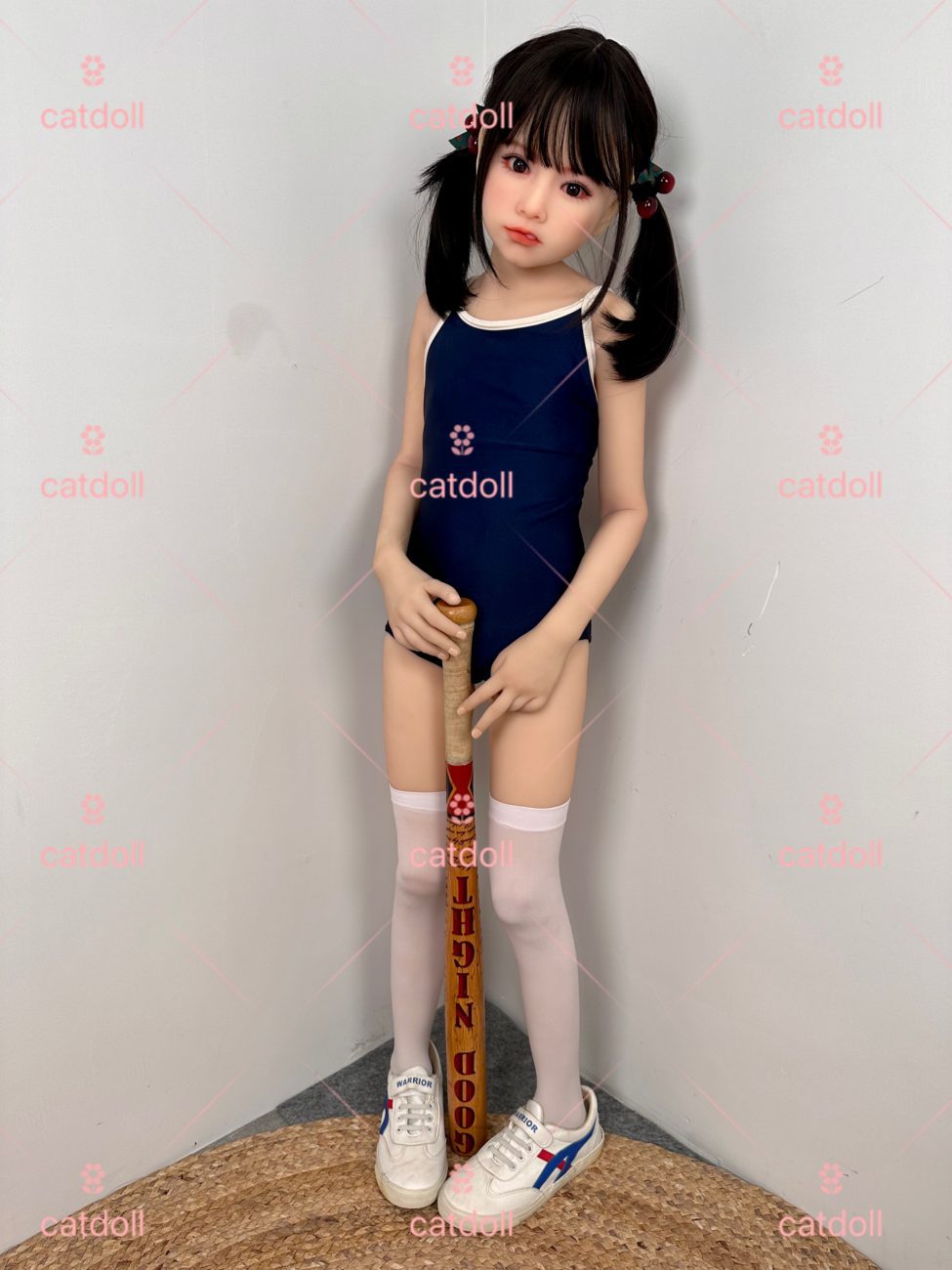 UTDOLL 128 cm Yuki Realistische Mini-Puppe – Bild 4