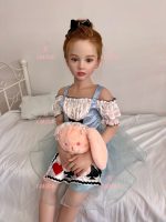 UTDOLL 115 cm Milana Silikonpuppe