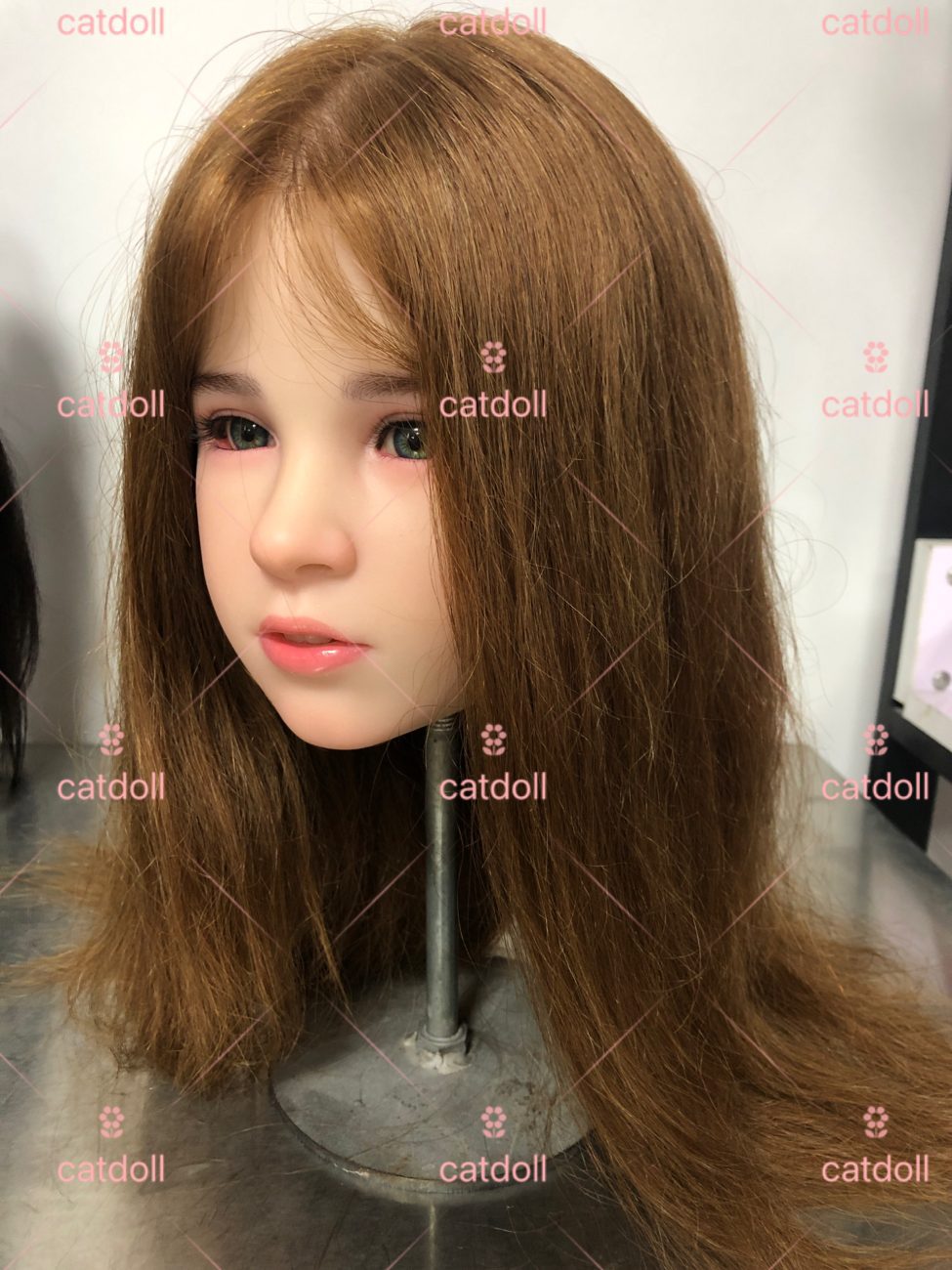 UTDOLL Dolly Hartsilikonkopf – Bild 3