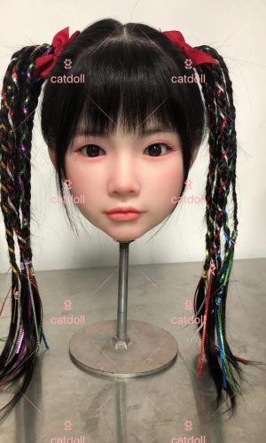 UTDOLL Yuki Hartsilikonkopf