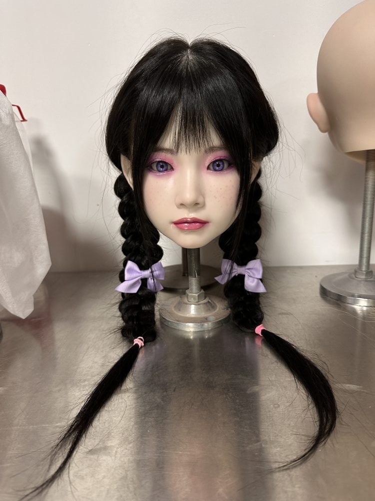 UTDOLL Yuki Hartsilikonkopf – Bild 6