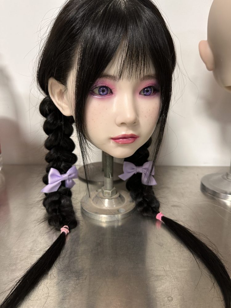 UTDOLL Yuki Hartsilikonkopf – Bild 7