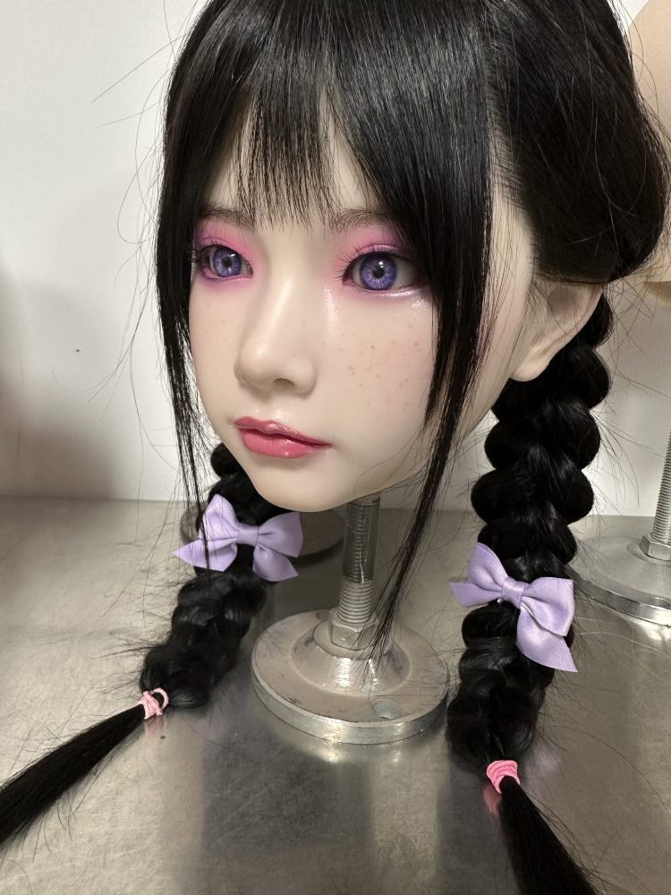 UTDOLL Yuki Hartsilikonkopf – Bild 8