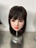 UTDOLL Nonoka Weicher Silikonkopf