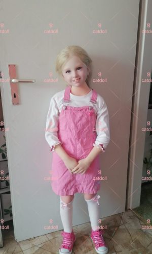 UTDOLL 123 cm Maria (TPE-Körper mit hartem Silikonkopf)