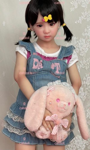 UTDOLL 108CM Q (TPE-Körper mit weichem Silikonkopf)