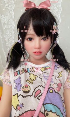 UTDOLL 139CM Nonoka (TPE-Körper mit weichem Silikonkopf)