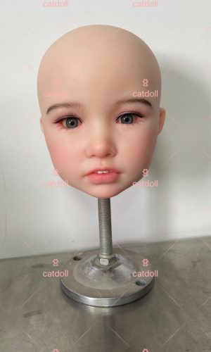 UTDOLL Coco Weicher Silikonkopf