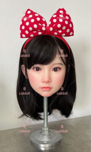 UTDOLL Yuki Weicher Silikonkopf