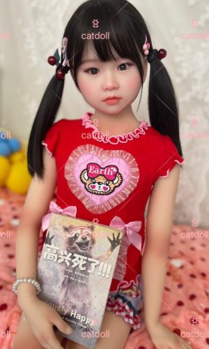 UTDOLL 123CM Momoko (TPE-Körper mit weichem Silikonkopf)