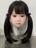 UTDOLL Momoko Weicher Silikonkopf