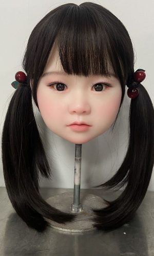 UTDOLL Momoko Weicher Silikonkopf