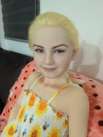 UTDOLL 126 cm Alisa (TPE-Körper + Hartsilikonkopf) Kundenfotos