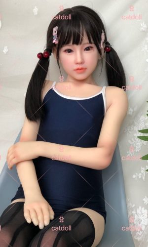 UTDOLL 139 cm Vivian (TPE-Körper mit weichem Silikonkopf)