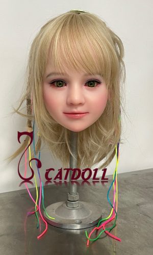UTDOLL Laura Weicher Silikonkopf