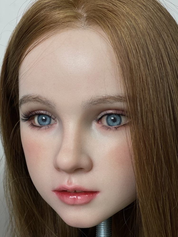 UTDOLL Charlotte Hartsilikonkopf – Bild 4