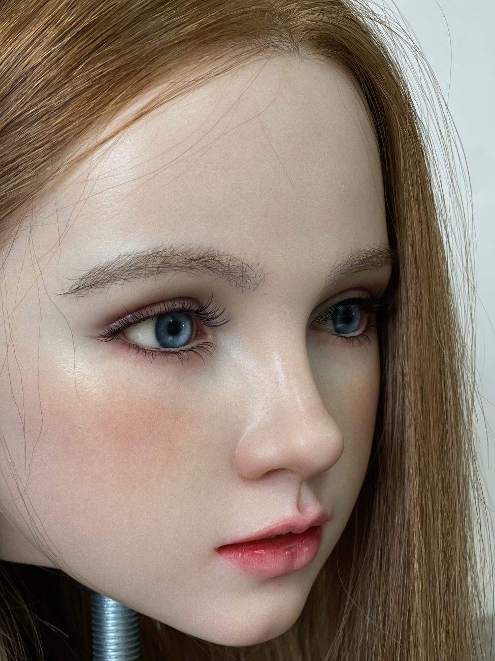 UTDOLL Charlotte Hartsilikonkopf – Bild 5