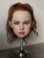 UTDOLL Luisa Hartsilikonkopf