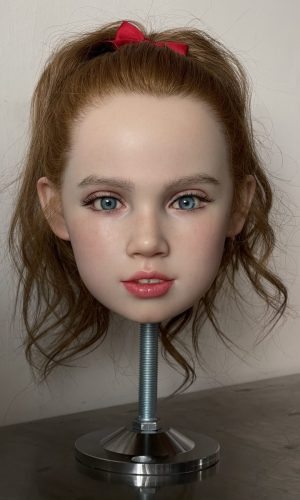 UTDOLL Luisa Hartsilikonkopf