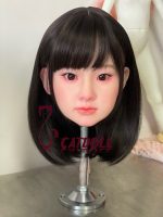 UTDOLL Miho Weicher Silikonkopf