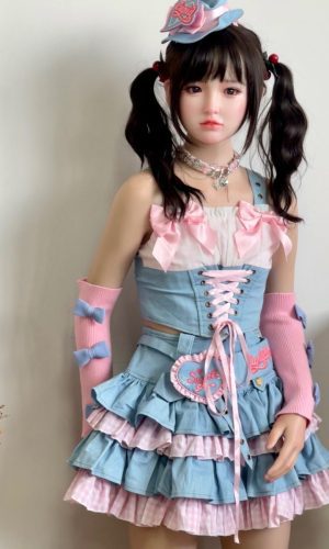 UTDOLL 148 cm Hanako Silikonpuppe