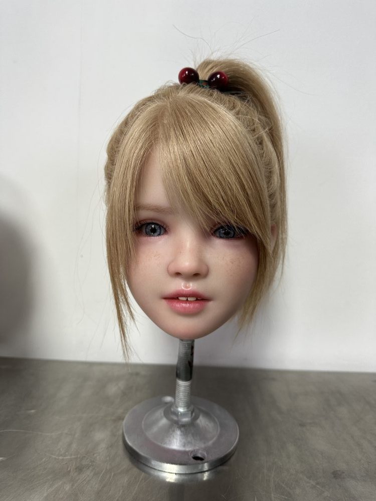 UTDOLL Kelsie Hartsilikonkopf – Bild 2