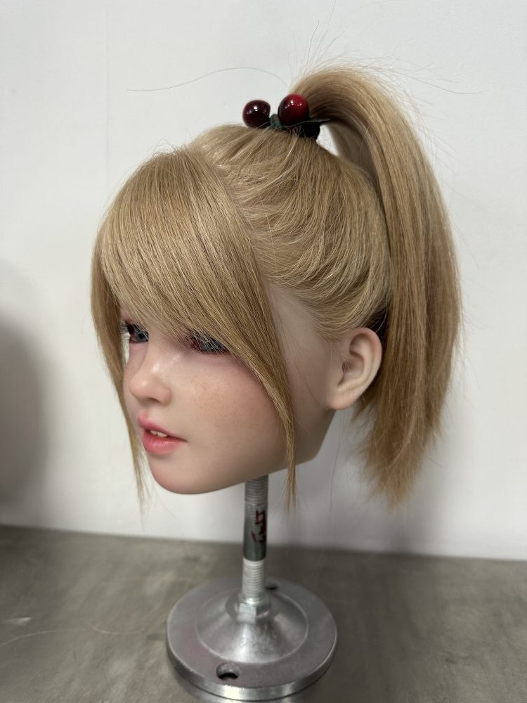 UTDOLL Kelsie Hartsilikonkopf – Bild 3