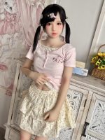UTDOLL 148 cm Hanako TPE Realistische Mini-Puppe