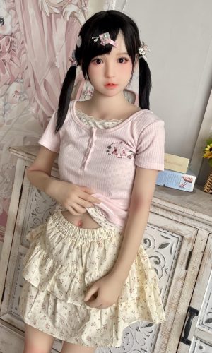 UTDOLL 148 cm Hanako TPE Realistische Mini-Puppe