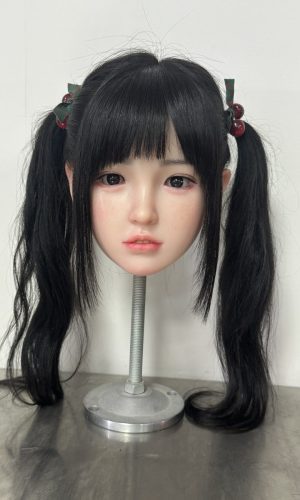 UTDOLL Hanako Hartsilikonkopf
