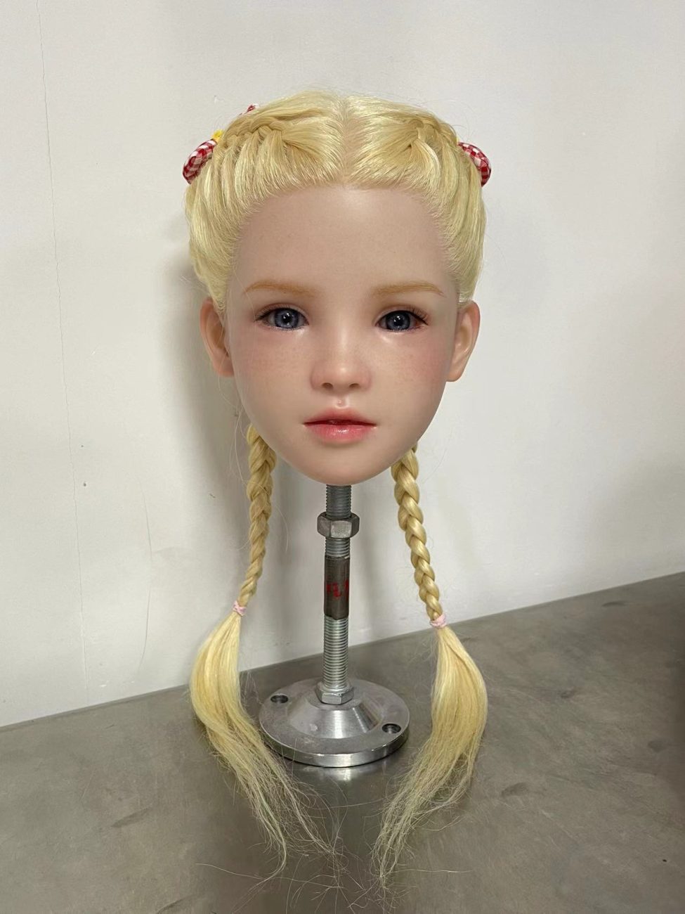 UTDOLL Kelsie Hartsilikonkopf – Bild 5