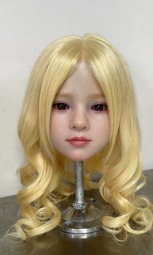 UTDOLL Ava Hartsilikonkopf